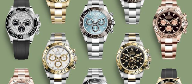 fake Rolex Daytona watches