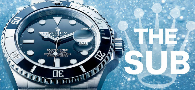 cheap Rolex Submariner watch